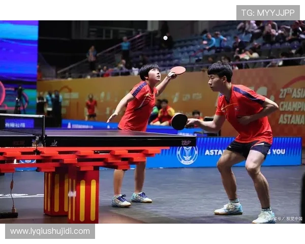 乒乓球盛宴：深入揭秘杭州乒乓球队的训练与荣耀之路