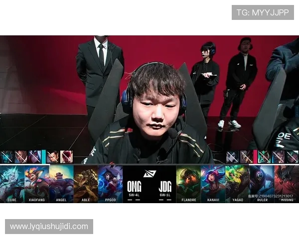 JDG战队凭借61分强势领跑大师赛积分榜展现出色竞技状态
