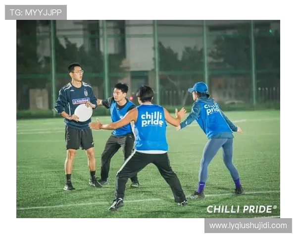 武汉飞盘队中路突破战术解析与实战应用探讨