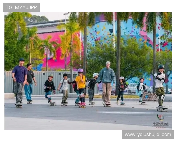 滑板文化的崛起：深入了解广州滑板队的实力与魅力