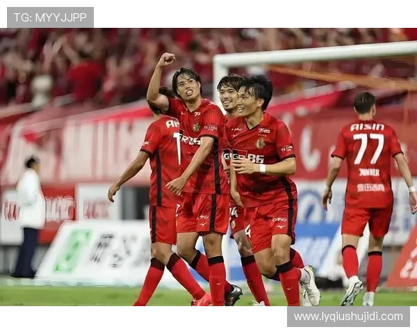 名古屋与横滨的激烈对决揭示日本足球的魅力与竞争力