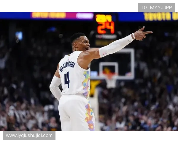 拉塞尔威斯布鲁克：从NBA超级巨星到新篇章的探索之旅