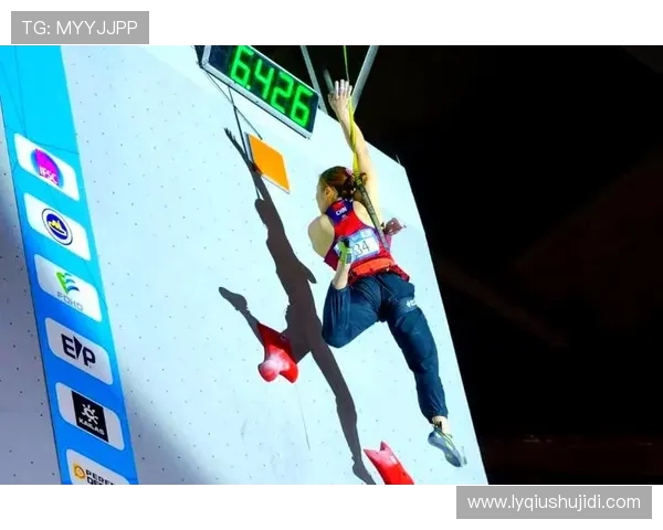 广州攀岩队在全国个人能力排行榜中荣登第十名展现出色实力与潜力