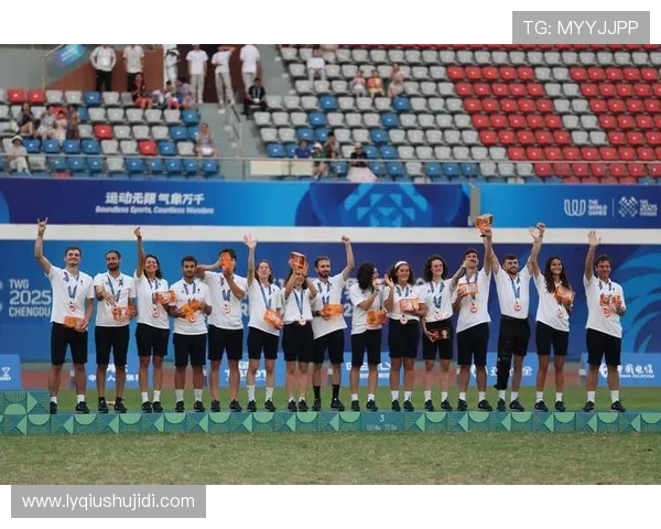 成都飞盘队战术解析：如何在比赛中提升团队协作与胜率