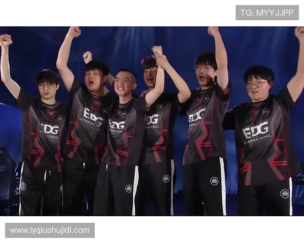 EDG在城市赛中的比赛经验与策略分析展现出强大实力